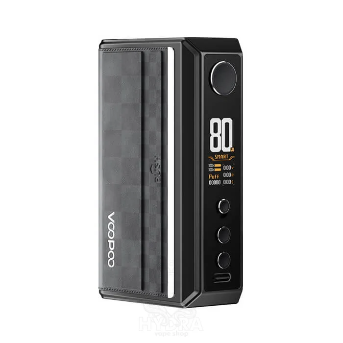 Voopoo Drag 5 177W - Батарейний мод (Оригінал)